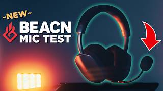 Finally, a wireless headset with a GREAT MIC