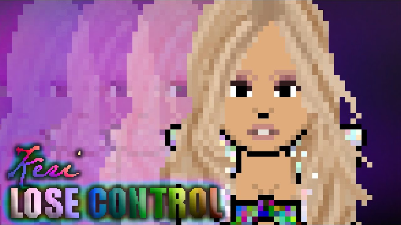 MsCamaraderie - Lose Control