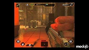 Deus Ex: The Fall Walkthrough Hotel Novoe Rostov Part 4 (iPhone/iPad)