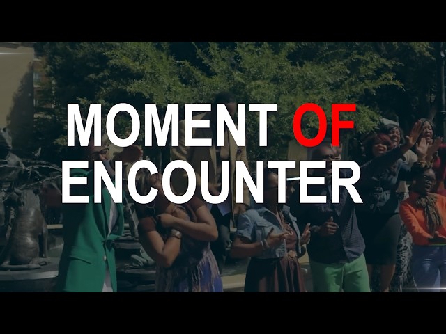 MOMENT OF ENCOUNTER PROGRAM 13TH MARCH 2026 online