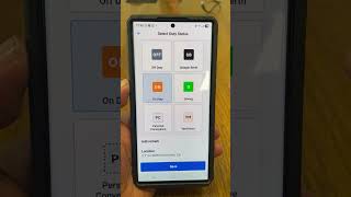 تحديث تطبيق Samsara Driver الجديد، كيفية استخدامه خلال اليوم screenshot 3