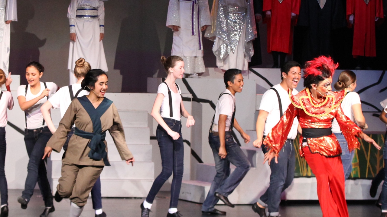 Disney's Mulan JR - Keep 'Em Guessing