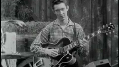 "Country Style" w/ Marty Robbins & Joyce Paul