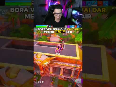 MITO DESVENDADO NO FORTNITE! O RESULTADO É CHOCANTE 😱🔥