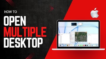 How to Use Multiple Desktop on Mac