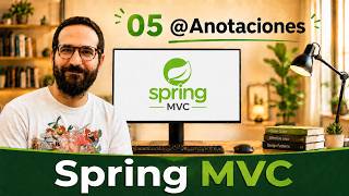 Spring MVC 05 - @ Anotaciones