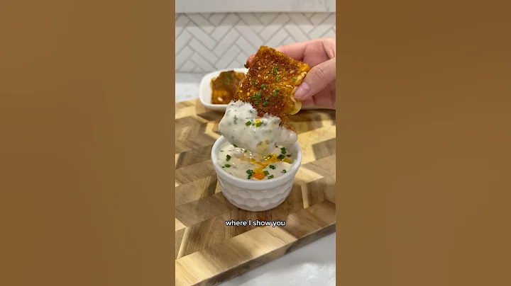 AIR FRYER CHILIS INSPIRED NASHVILLE HOT MOZZARELLA STICKS🌶️🧀