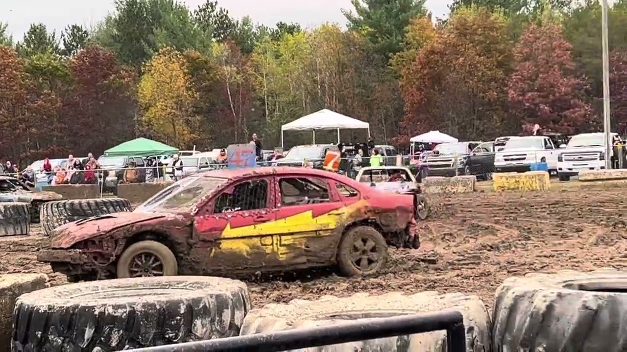 Kalkaska 10/18/25 PP Heat 2 