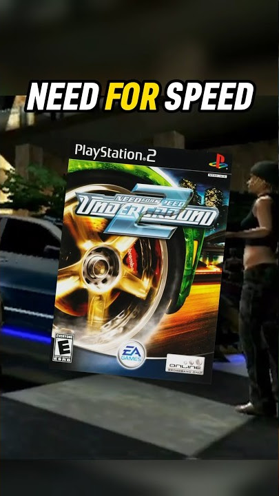 Need for Speed Underground 2 Remastered NEEDS to happen 🔥