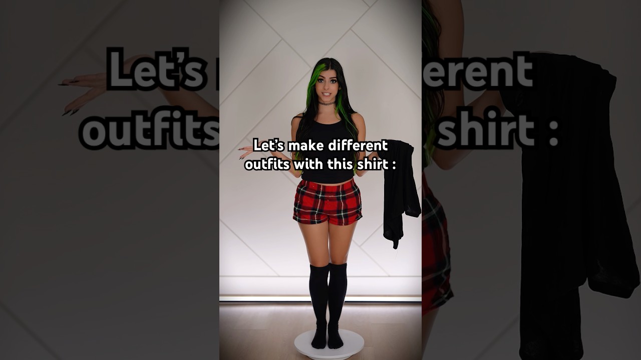 which one is your favorite? 👀 #foryou #fyp #trending #fashion #outfit #helpmemakethismakesense