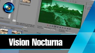 Visión Nocturna | Vegas Pro | Roger Rodríguez screenshot 3