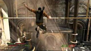 Uncharted 3: Oh Snap