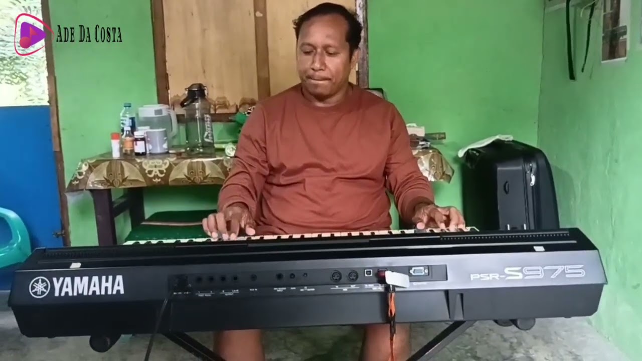 Lagu Rohani || Tuhan Yesus Sahabatku || Ade da Costa