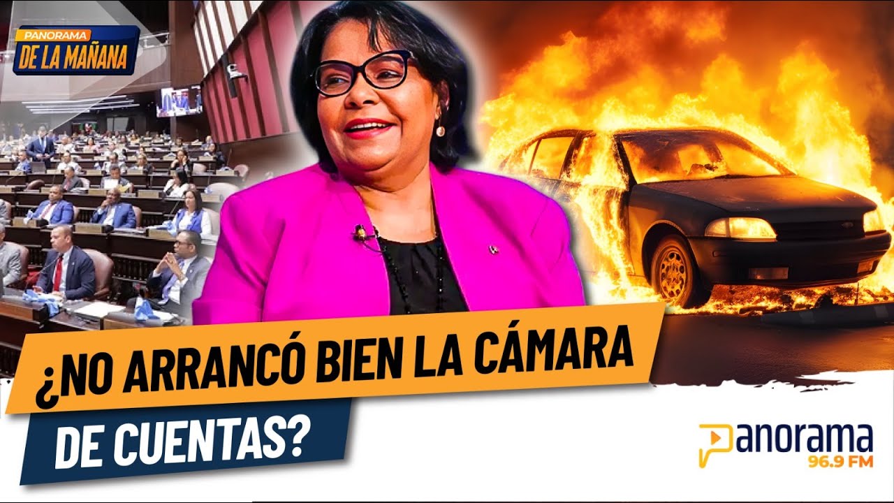 Mala información sobre auditoria plantea cómo será la nueva Cámara de Cuentas