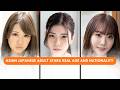 Beautiful Asian Japanese Adult Stars Real Age Revealed And Their Nationality In Industry