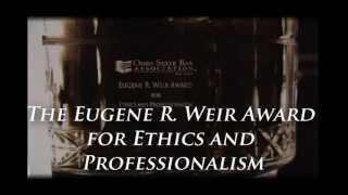 2013 OSBA Convention Weir Award