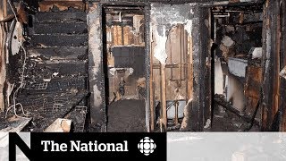 Fighting for justice after rooming house fire