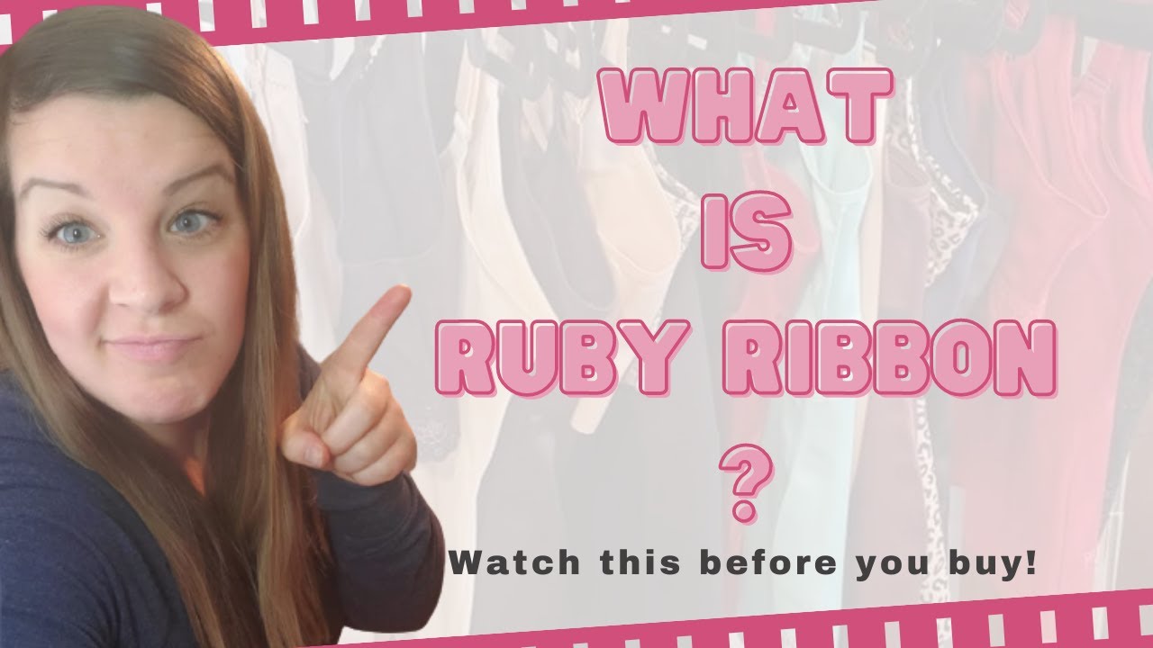 What is Ruby Ribbon? What you need to know before you buy one