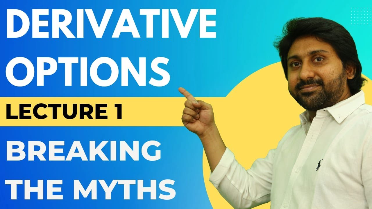 DERIVATIVE OPTIONS 1 