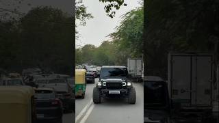 ||👽New Mahindra Thar Status 2026👽 || #trending #thar #viral #attitude #status