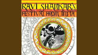 Video thumbnail of "Ravi Shankar - Raga Kirwani Alap-Jor-Gat In Teental (16 Beats)"
