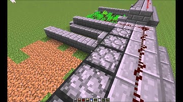 Minecraft PC and Xbox360 Automated Wheat Farm Tutorial