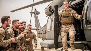 SEALs Laughed at the 19 Year Old’s Rifle — Until One Shot Saved the Entire Team from an Ambush