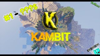 Minecraft Rewards Factions Server Trailer Kambit 2.0