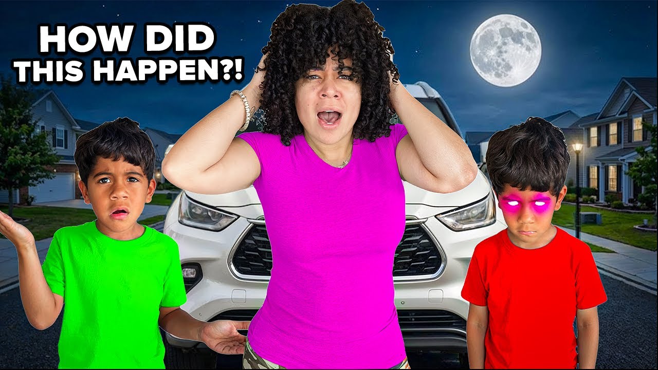 I Think I Took the EVIL TWIN by Mistake!