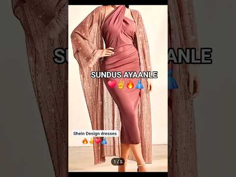 SUNDUS AYAANLE SHEIN DESIGN
