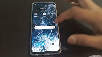 How to on 24 hour format Oppo A16k