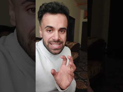 ضغط الامتحانات التجريبية لطلاب التوجيهي ووصية من ابو عواد 