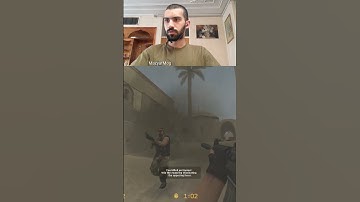 I Think Good #gamer #css #shorts #counterstrike #viral #proplayer