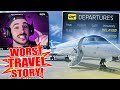 My Worst Traveling Experience..I Was Big Mad
