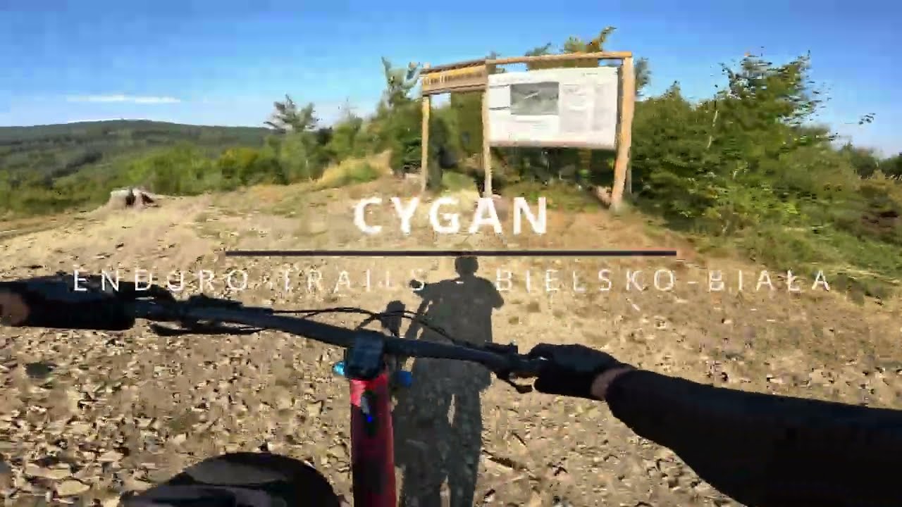 [Enduro Trails Bielsko-Biała 2024] CYGAN