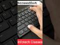 ⌨️ Top Computer Keyboard Shortcuts | Screenshot