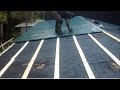 How To Metal roof for cheap