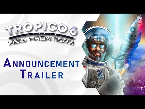 : New Frontiers DLC | Ankündigungs-Trailer 
