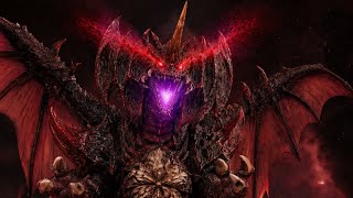 Godzilla Ps4- Destoroyah king of kaiju walkthrough