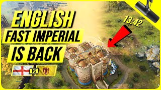 Fast Imperial VS The Most Overpowered New Civ? EZ