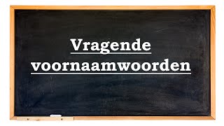 Meester Nicky Tv Vragende Voornaamwoorden