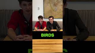 Head To Head Movie Game Pt. 2