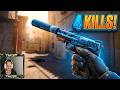 Inicio de partida pistol 4 kills