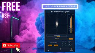 NEW Update! FREE Stereo Analyzer Plugin by PSP AudioWare