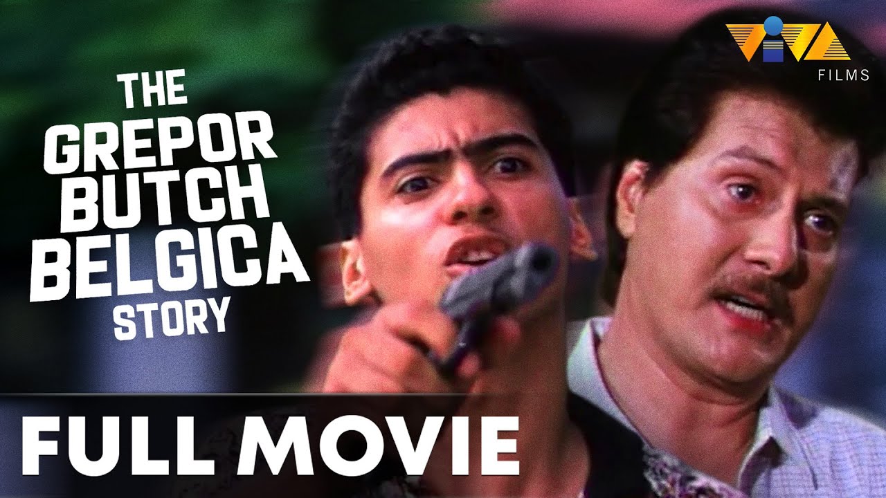 The Grepor Butch Belgica Story FULL MOVIE | Joko Diaz, Ronaldo Valdez, Albert Martinez