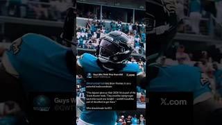 Brian Thomas Jr MAY be traded as Jags look to move up in draft #jaguars #duval #brianthomasjr #nfl