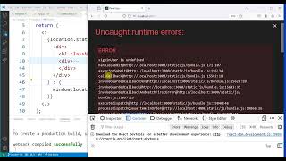 React JS Simple Login with JSON Server Part 7