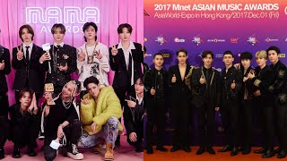 EXO and TREASURE fans Criticized MAMA 2023 For “Robbing” These Two Groups Of Their Bonsang