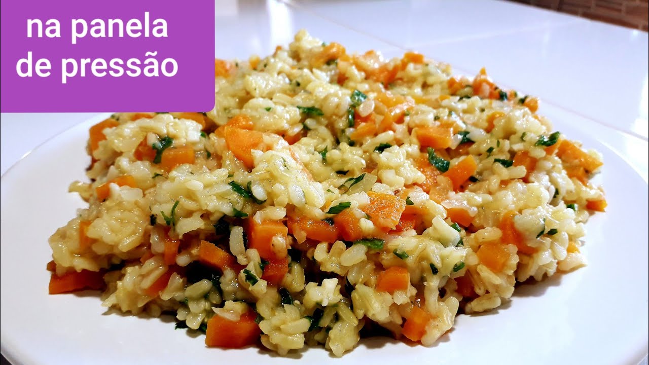 Pilaf de Arroz Integral