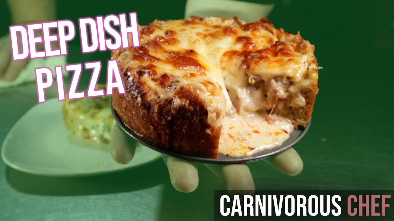 Pizza: La Carnivore – Cuisifami